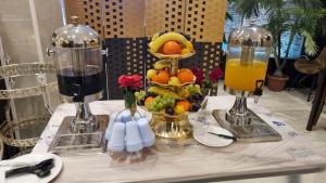 ليالي العاذرية للوحدات السكنية