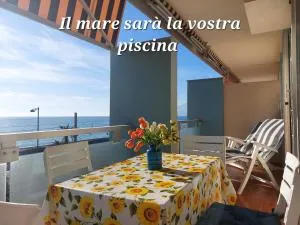 EMOZIONI CASA VISTA MARE BORDIGHERA - Piani di Vallecrosia