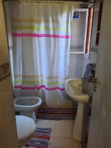 Habitación 1 dos camas individuales hermoso chalet zona golf