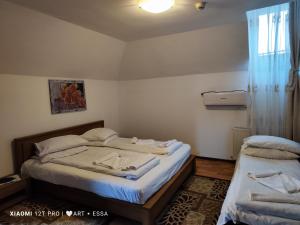 Pensiunea Buon Gusto Sibiu-motorcyle friendly,city center