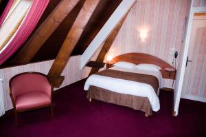 Hotels Hotel Moderne : photos des chambres