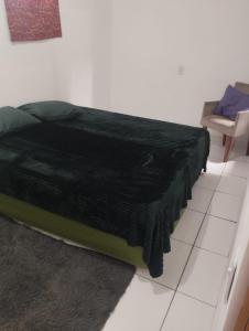 Apartamento 3 no Tremembé quarto cozinha banheiro