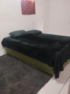 Apartamento 3 no Tremembé quarto cozinha banheiro