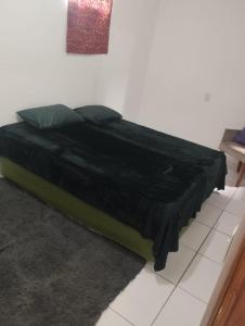 Apartamento 3 no Tremembé quarto cozinha banheiro