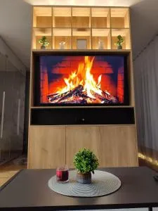 MoonZE apartman, free parking - Novi Grad