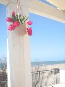 Alloggio turistico vista mare - Focene