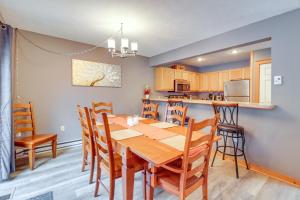 Cozy Cove Near Waterparks, Zip Line, Ski & More