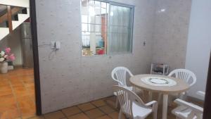 Casa Barra Velha, 3 quartos, 3 banheiros, até 8 pessoas