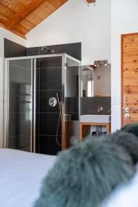 Chalets Chalet Snowbird 5 etoiles, Serre-Chevalier : photos des chambres
