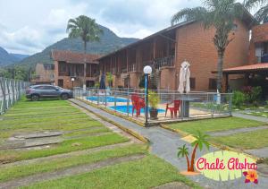 Chalé aloha - Apto martin de Sá - Caraguatatuba