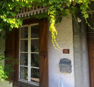 Maisons de vacances Le Clos Baroussais : photos des chambres