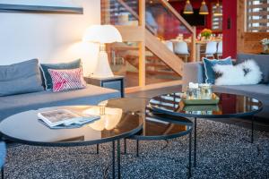 Chalets Chalet Snowbird 5 etoiles, Serre-Chevalier : photos des chambres