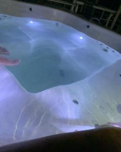 Casa com spa em Caraguatatuba