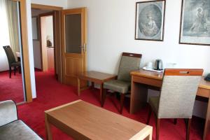 Apartement room in Hotel Theresia