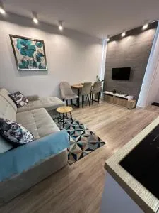 Studio z sypialnią na Zatorzu - Zitzewitz