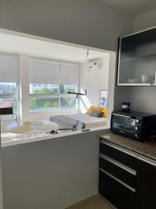 Terrazas Resort monoambiente luminoso con piscina- cochera opcional