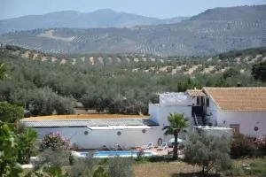 Finca Los Jacaros - Iznájar