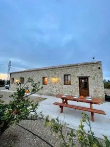 Mas de Melonet Delta del Ebro - L'Aldea