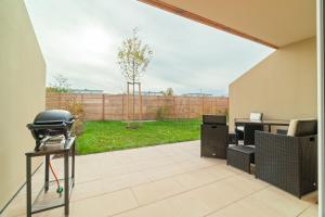Die Gartenlounge in Bad Aibling