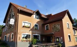 Gasthof Rhönlust - 伦山前比绍夫斯海姆 Gasthof Rhönlust - 伦山前比绍夫斯海姆