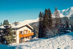Casa Nonna - 4hvězdičkové hotely ve městě Lenzerheide