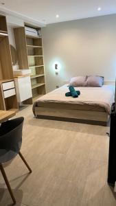 Appartements Jolie Studio calme parking : photos des chambres