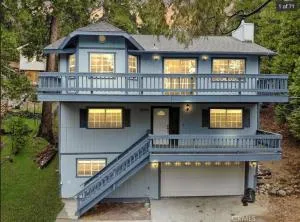 Bluebird Cabin - ليك أروهيد