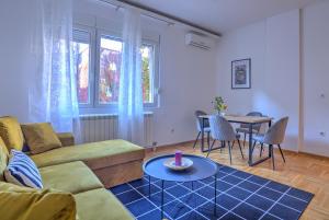 Belgrade City Center Modern Apartment