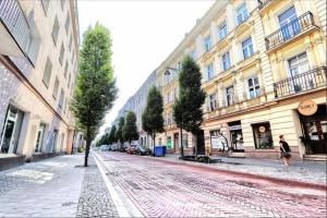 Steelpoint Apartament Łódź Centrum