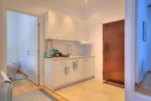 Belgrade City Center Modern Apartment