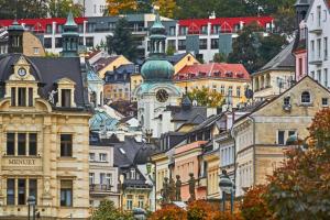 Imperial Apartment in Bohemia Residence by Rentez