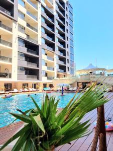 Studio Radiance - Endless Summer Mamaia Nord Apartaments