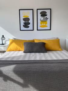 Terrazas Resort monoambiente luminoso con piscina- cochera opcional