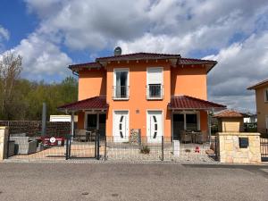 Ferienwohnung im Ferienhaus "Seestern"