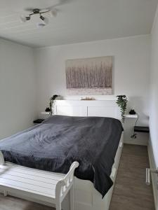 Küstenblick Marienleuchte