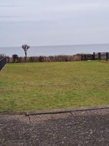 Küstenblick Marienleuchte