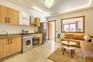 favorite in the city center - 100% Equipped