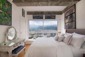 Leblon - Rua Almirante Guilhem | Vista para a Lagoa e Mar