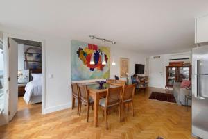 Leblon - Rua Almirante Guilhem | Vista para a Lagoa e Mar