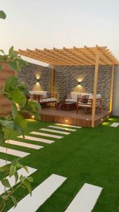 شاليهات روشانا