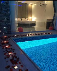 شاليهات روشانا