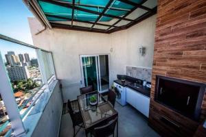 Cobertura de Cinema com Piscina Privativa I