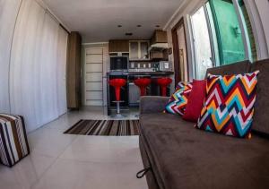 Cobertura de Cinema com Piscina Privativa I