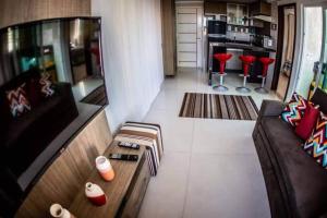 Cobertura de Cinema com Piscina Privativa I