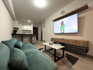 Peruvian Apartments Barranco 1806