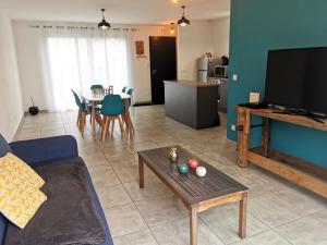Maisons de vacances L Alize Melia 250m de la plage : photos des chambres