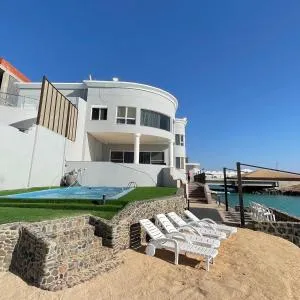 درة العروس فيلا الصواري الخاصه - 阿卜杜勒国王经济城