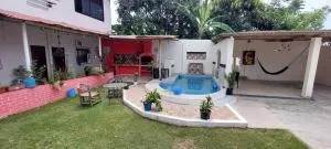 Casa David - 阿扬格