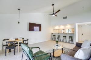 Pet-Friendly Palm Desert Retreat Golf Course View