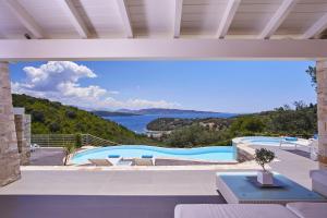 Villa Tatiana - 4hvězdičkové hotely ve městě Ágios Stéfanos